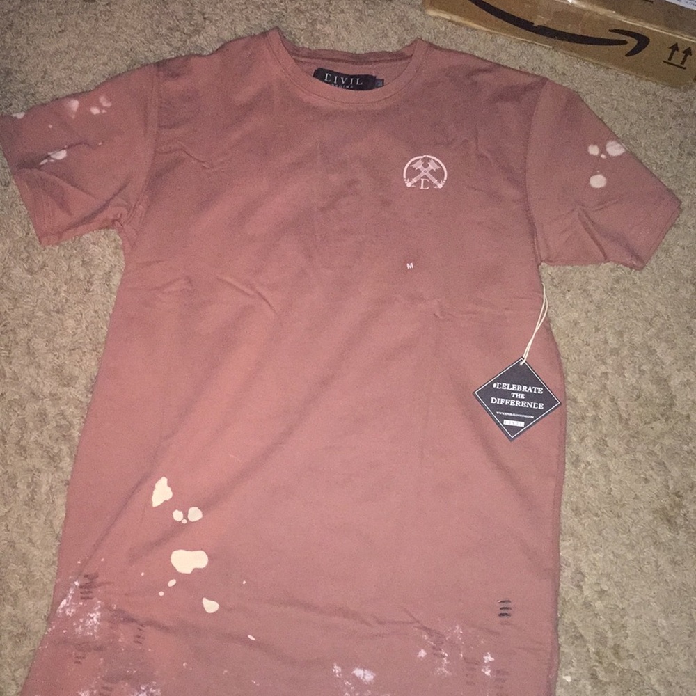 Brand New Eivil shirt